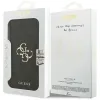 Coque portefeuille Guess 4G Big Metal Logo pour Apple iPhone 17 Pro Max - Noir 5