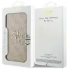 Coque portefeuille Guess 4G Big Metal Logo pour Apple iPhone 17 Pro Max - Rose 6