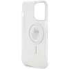 Coque arrière Karl Lagerfeld IML Choupette avec MagSafe pour Apple iPhone 15 Pro Max - Transparent 7