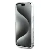 Coque arrière Karl Lagerfeld Liquid Glitter Choupette Head avec MagSafe pour Apple iPhone 14 Pro Max - Transparent 4