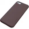 Coque arrière Nudient Thin Precise pour Apple iPhone SE 2022 - Sangria Red 7