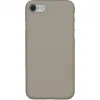 Coque arrière Nudient Thin Precise pour Apple iPhone SE 2022 - Clay Beige 3