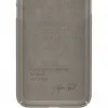 Coque arrière Nudient Thin Precise pour Apple iPhone SE 2022 - Clay Beige 10