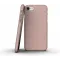 Coque arrière Nudient Thin Precise pour Apple iPhone SE 2022 - Dusty Pink