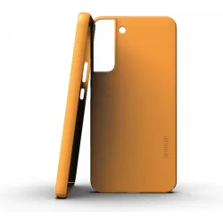 Coque arrière Nudient Thin Precise pour Samsung Galaxy S22 Plus - Saffron Yellow