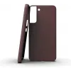 Coque arrière Nudient Thin Precise pour Samsung Galaxy S22 Plus - Sangria Red
