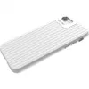 Coque arrière Nudient Bold pour Apple iPhone SE 2022 - Chalk White 5