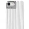 Coque arrière Nudient Bold pour Apple iPhone SE 2022 - Chalk White 9