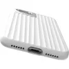 Coque arrière Nudient Bold pour Apple iPhone SE 2022 - Chalk White 10