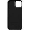 Coque arrière Nudient Thin Precise avec MagSafe pour Apple iPhone 14 - Ink Noir 2