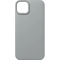 Coque arrière Nudient Thin Precise avec MagSafe pour Apple iPhone 14 Plus - Concrete Grey
