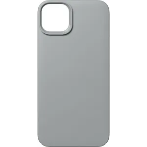 Coque arrière Nudient Thin Precise avec MagSafe pour Apple iPhone 14 Plus - Concrete Grey