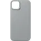 Coque arrière Nudient Thin Precise avec MagSafe pour Apple iPhone 14 Plus - Concrete Grey