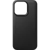 Coque arrière Nudient Thin Precise avec MagSafe pour Apple iPhone 14 Pro - Ink Noir