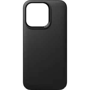 Coque arrière Nudient Thin Precise avec MagSafe pour Apple iPhone 14 Pro - Ink Noir