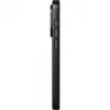 Coque arrière Nudient Thin Precise avec MagSafe pour Apple iPhone 14 Pro - Ink Noir 3