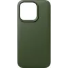 Coque arrière Nudient Thin Precise avec MagSafe pour Apple iPhone 14 Pro - Pine Green