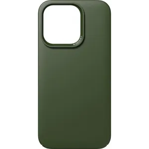 Coque arrière Nudient Thin Precise avec MagSafe pour Apple iPhone 14 Pro - Pine Green