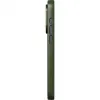 Coque arrière Nudient Thin Precise avec MagSafe pour Apple iPhone 14 Pro - Pine Green 3