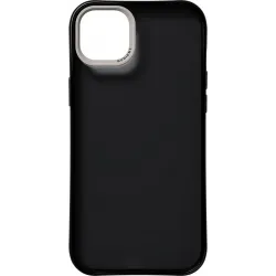 Coque arrière Nudient Form pour Apple iPhone 14 Plus - Transparent/Noir