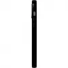 Coque arrière Nudient Form pour Apple iPhone 14 Plus - Transparent/Noir 3
