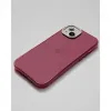 Coque arrière Nudient Form pour Apple iPhone 14 Plus - Transparent/Rose 4