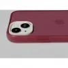 Coque arrière Nudient Form pour Apple iPhone 14 Plus - Transparent/Rose 5