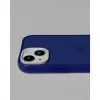 Coque arrière Nudient Form pour Apple iPhone 14 Plus - Transparent/Bleu 6