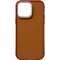 Coque arrière Nudient Form pour Apple iPhone 14 Pro Max - Transparent/Marron