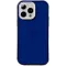 Coque arrière Nudient Form pour Apple iPhone 14 Pro Max - Transparent/Bleu