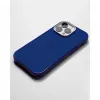 Coque arrière Nudient Form pour Apple iPhone 14 Pro Max - Transparent/Bleu 5