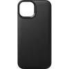 Coque arrière Nudient Thin Precise avec MagSafe pour Apple iPhone 15 - Ink Noir