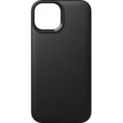 Coque arrière Nudient Thin Precise avec MagSafe pour Apple iPhone 15 - Ink Noir