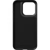 Coque arrière Nudient Thin Precise avec MagSafe pour Apple iPhone 15 Pro - Ink Noir 1