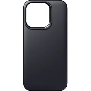 Coque arrière Nudient Thin Precise avec MagSafe pour Apple iPhone 15 Pro - Midwinter Blue