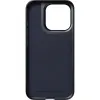 Coque arrière Nudient Thin Precise avec MagSafe pour Apple iPhone 15 Pro - Midwinter Blue 1