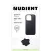 Coque arrière Nudient Thin Precise avec MagSafe pour Apple iPhone 15 Pro - Midwinter Blue 3