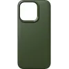Coque arrière Nudient Thin Precise avec MagSafe pour Apple iPhone 15 Pro - Pine Green 0
