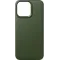 Coque arrière Nudient Thin Precise avec MagSafe pour Apple iPhone 15 Pro Max - Pine Green