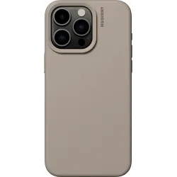 Coque arrière Nudient Base pour Apple iPhone 15 Pro Max - Stone Beige