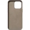 Coque arrière Nudient Base pour Apple iPhone 15 Pro Max - Stone Beige 2