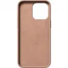 Coque arrière Nudient Base pour Apple iPhone 15 Pro Max - Peach Orange 2