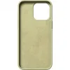 Coque arrière Nudient Base pour Apple iPhone 15 Pro Max - Pale Yellow 2