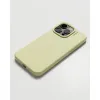 Coque arrière Nudient Base pour Apple iPhone 15 Pro Max - Pale Yellow 3
