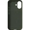 Coque arrière Nudient Thin Precise avec MagSafe pour Apple iPhone 16 - Pine Green 2