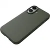 Coque arrière Nudient Thin Precise avec MagSafe pour Apple iPhone 16 - Pine Green 3