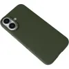 Coque arrière Nudient Thin Precise avec MagSafe pour Apple iPhone 16 - Pine Green 5