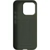 Coque arrière Nudient Thin Precise avec MagSafe pour Apple iPhone 16 Pro - Pine Green 2