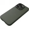 Coque arrière Nudient Thin Precise avec MagSafe pour Apple iPhone 16 Pro - Pine Green 3