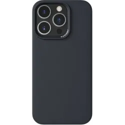 Coque arrière Nudient Thin Precise avec MagSafe pour Apple iPhone 16 Pro - Midwinter Blue